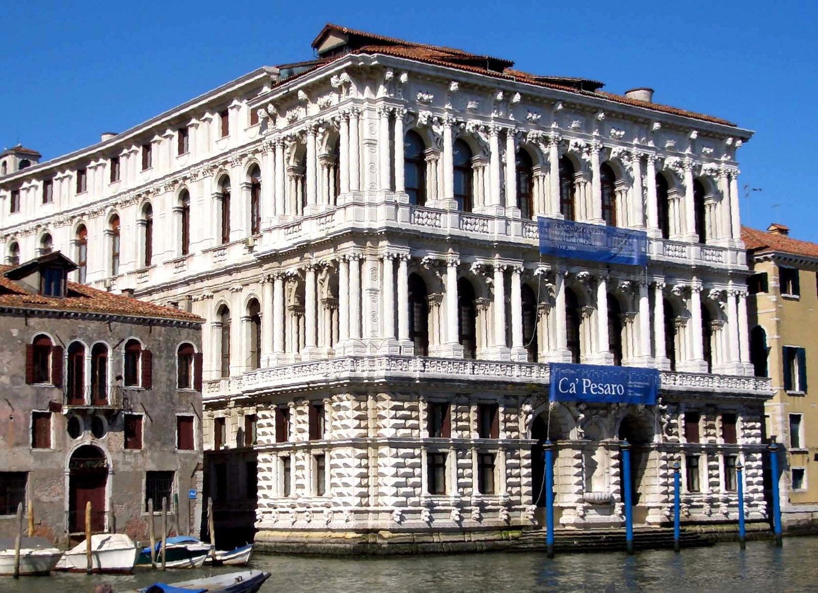 Ca' pesaro